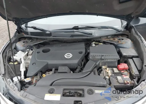 2014 Nissan Altima 2.5 S z USA, uszkodzony, nr VIN 1N4AL3AP1EC317922